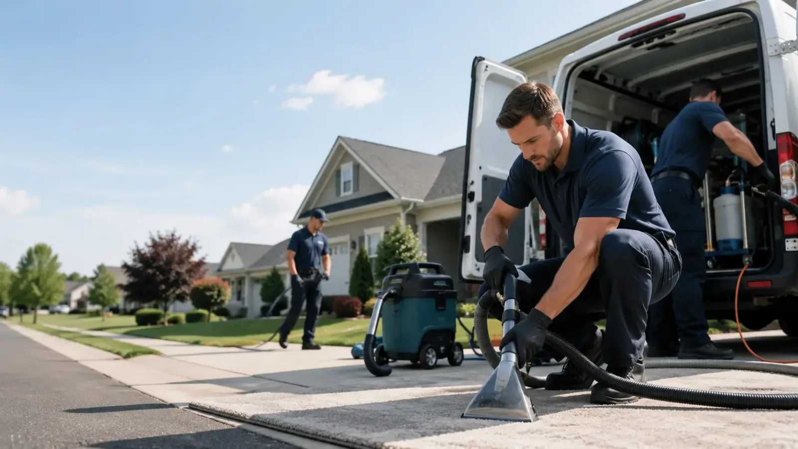 Pet Odor Removal service in Harmony, RI
